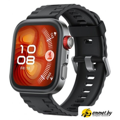 Умные часы Huawei Watch FIT 4 Pro (черный, международная версия)