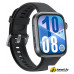 Умные часы Huawei Watch FIT 4 (черный, с черным силиконовым ремешком, международна