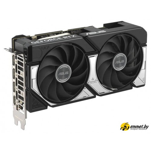 Видеокарта ASUS Dual GeForce RTX 5070 12GB GDDR7 OC Edition DUAL-RTX5070-O12G