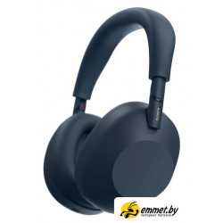 Наушники Sony WH-1000XM6 (темно-синий)
