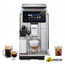 Кофемашина DeLonghi PrimaDonna Aromatic ECAM630.55.SM