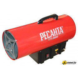 Газовая тепловая пушка Ресанта ТГП-30000 Газовая тепловая пушка Ресанта ТГП-30000