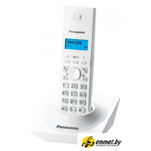 Радиотелефон Panasonic KX-TG1711RUW