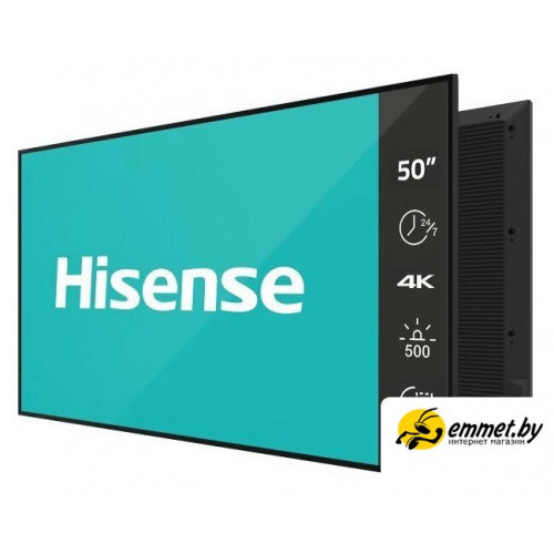 Информационная панель Hisense 50DM66D