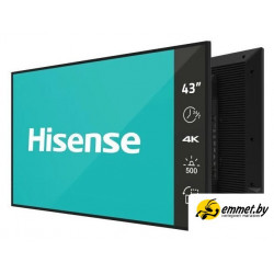Информационная панель Hisense 43DM66D