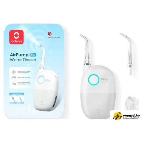 Ирригатор Oclean A10 (серый)