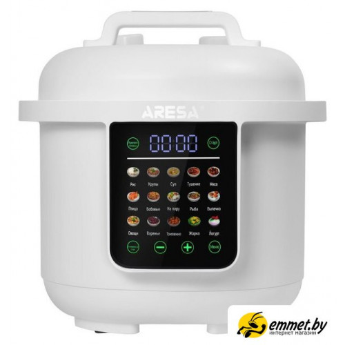 Мультиварка Aresa AR-2013 (белый)