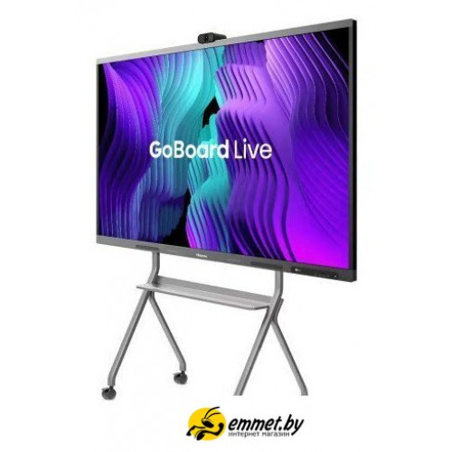 Интерактивная панель Hisense 75MR6DE
