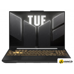 Игровой ноутбук ASUS TUF Gaming F16 FX607VU-RL061