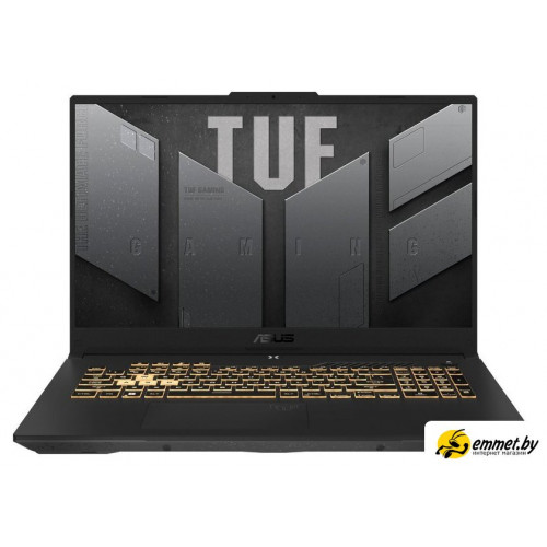 Игровой ноутбук ASUS TUF Gaming F17 FX707VUR-HX225