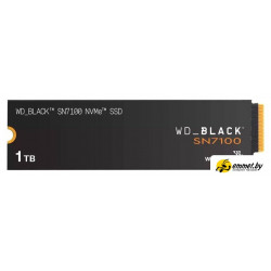 SSD WD Black SN7100 1TB WDS100T4X0E
