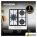Варочная панель Hyundai HHG 4333 WG