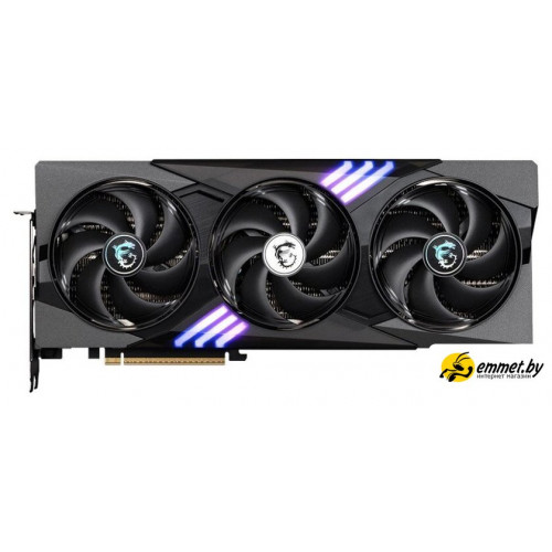 Видеокарта MSI GeForce RTX 5070 Ti 16G Gaming Trio OC