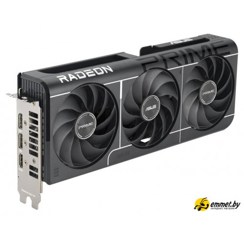 Видеокарта ASUS Prime Radeon RX 9060 XT OC Edition 16GB GDDR6 PRIME-RX9060XT-O16