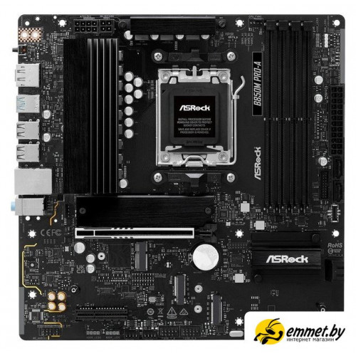 Материнская плата ASRock B850M Pro-A