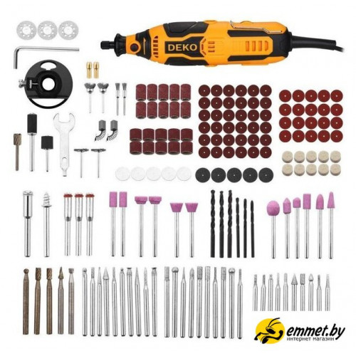 Гравер Deko ZKRT200 081-1003