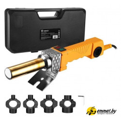 Аппарат для сварки труб Deko PPWM2500W 085-3013 (кейс)