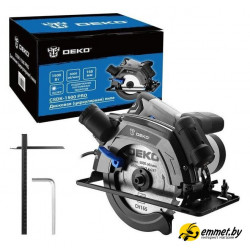 Дисковая (циркулярная) пила Deko CSDK-1500 PRO 085-1150