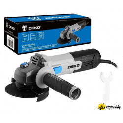 Угловая шлифмашина Deko DKAG900 PRO 085-1054