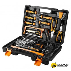 Набор домашнего мастера Deko DKMT89 PRO (89 предметов)