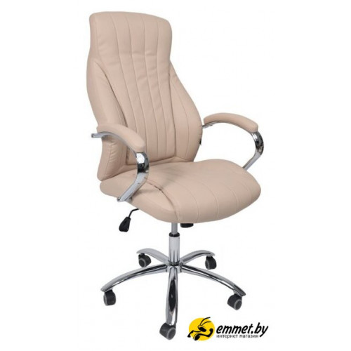 Офисное кресло AksHome Mastif Eco (экокожа, бежевый)