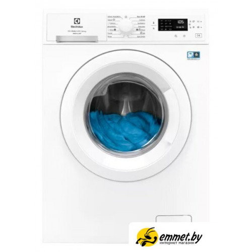 Стирально-сушильная машина Electrolux EW5W468WE
