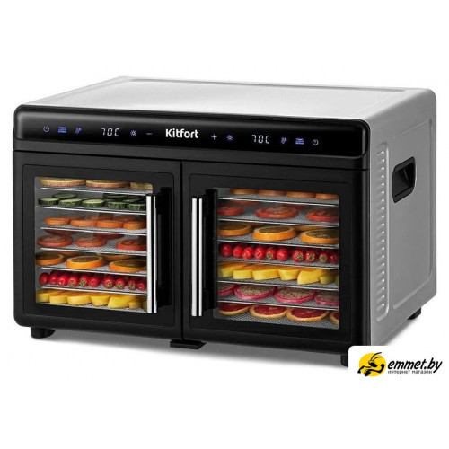 Сушилка для овощей и фруктов Kitfort KT-4962