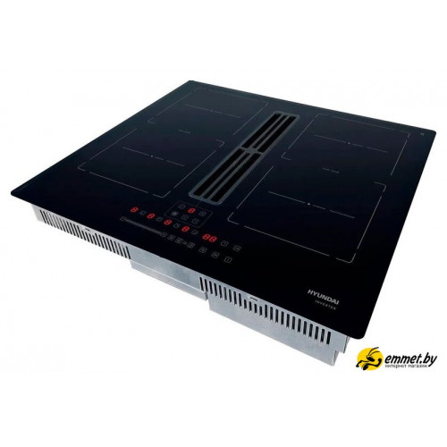 Варочная панель Hyundai HHIH 6858 BG