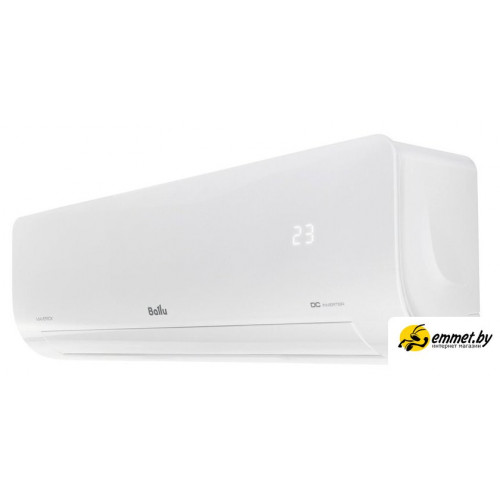 Кондиционер Ballu Maverick DC BSMI-12HN8