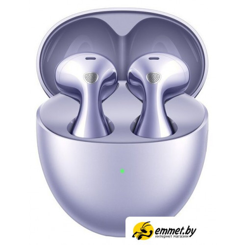 Наушники Huawei FreeBuds 6 (фиолетовый, международная версия) Наушники Huawei FreeBuds 6 (фиолетовый, международная версия)