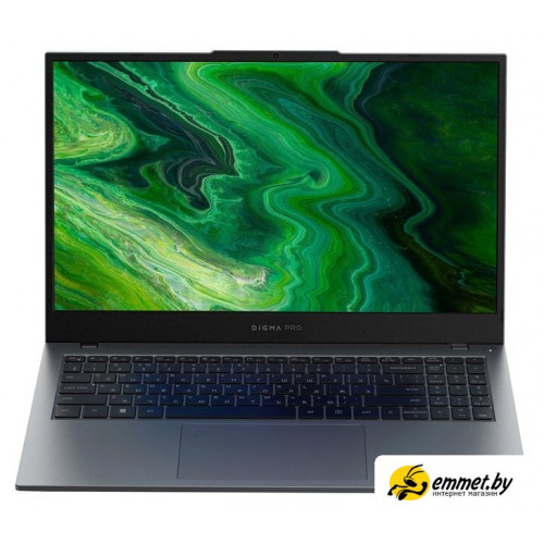 Ноутбук Digma Pro Fortis M DN15P7-ADXW05