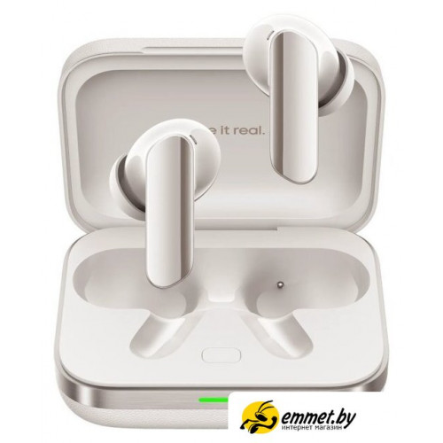 Наушники Realme Buds Air 7 Pro (бежевый)