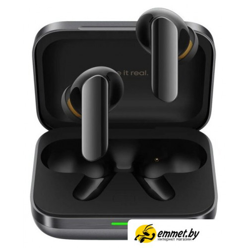 Наушники Realme Buds Air 7 Pro (темно-серый)