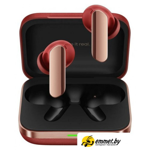 Наушники Realme Buds Air 7 Pro (красный)
