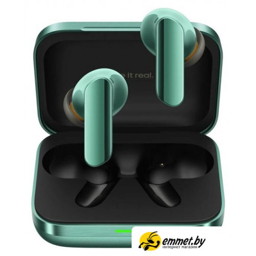 Наушники Realme Buds Air 7 Pro (зеленый)
