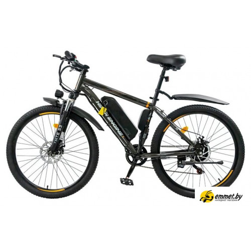 Электровелосипед Hiper Engine MTB S3 2025 (graphite)