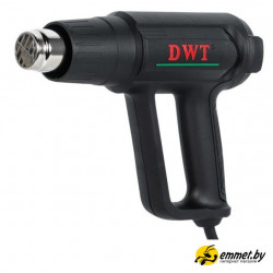 Промышленный фен DWT HLPP20-600 KVD