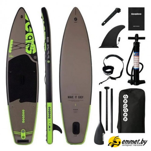 Сапборд SeaSee SUP Shark