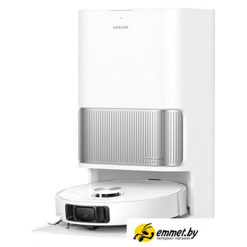 Робот-пылесос Dreame Robot Vacuum L40s Ultra White RLL22SE (евровилка, белый)