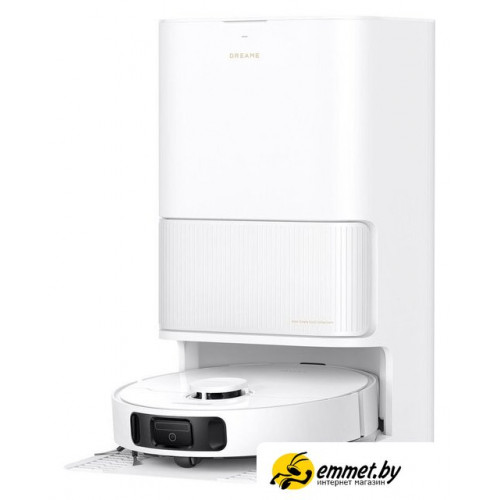 Робот-пылесос Dreame Robot Vacuum L40 Ultra CE White RLD52SE (евровилка, белый)