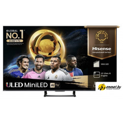 MiniLED телевизор Hisense 55U7Q