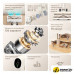 Пылесос Dreame Cordless Vacuum Cleaner R10s VZV22A (евровилка, белый)