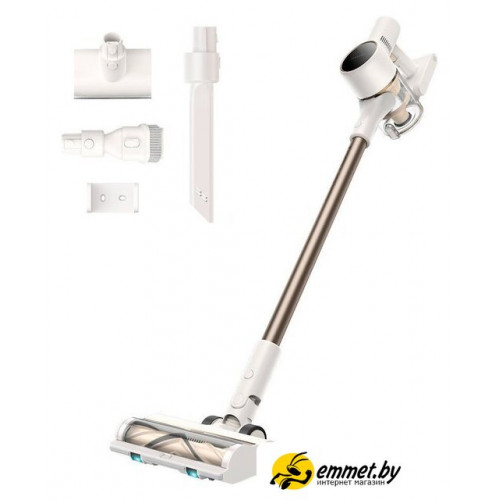 Пылесос Dreame Cordless Vacuum Cleaner R10s VZV22A (евровилка, белый)