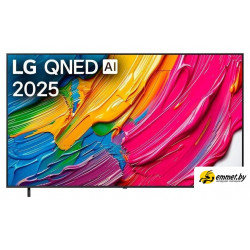 Телевизор LG AI QNED80 86QNED80A6A