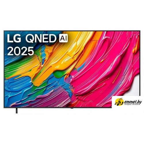 Телевизор LG AI QNED80 86QNED80A6A
