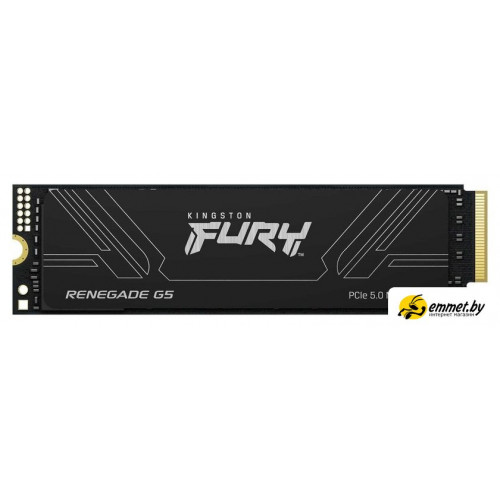 SSD Kingston Fury Renegade G5 4TB SFYR2S/4T0