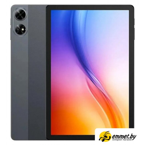 Планшет Doogee Tab G6+ 8GB/256GB LTE (серый)