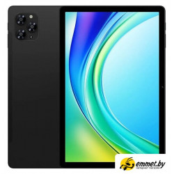 Планшет Doogee Tab G6 6GB/256GB LTE (черный)