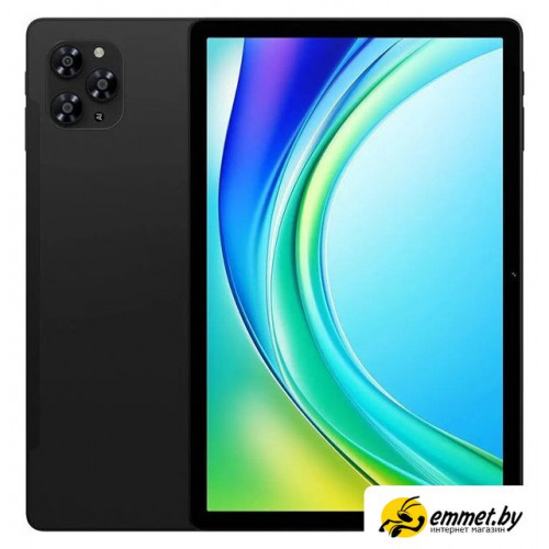 Планшет Doogee Tab G6 6GB/256GB LTE (черный)