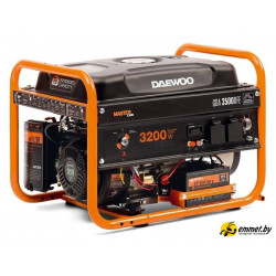 Газовый генератор Daewoo Power GDA 3500DFE